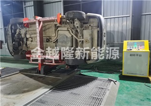 怎么提高報廢車拆解設(shè)備的效率(圖1) 怎么提高報廢車拆解設(shè)備的效率(圖1)